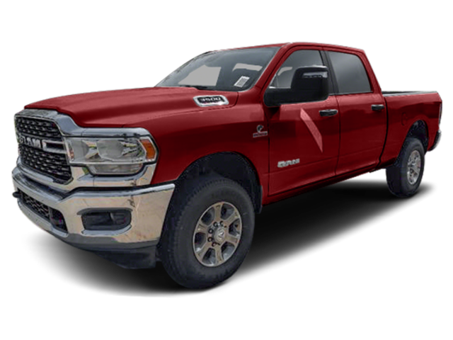2024 RAM Ram 3500 Pickup Big Horn's photo