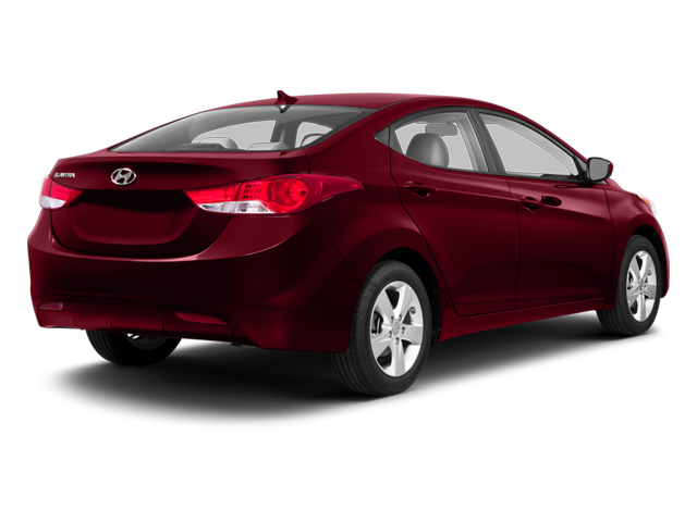 2013 Hyundai Elantra GLS photo 2