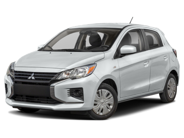2024 Mitsubishi Mirage ES's photo