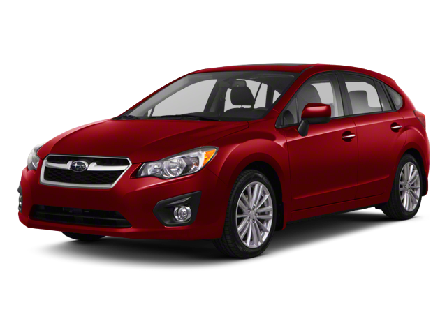 2012 Subaru Impreza 2.0I Sport Limited's photo