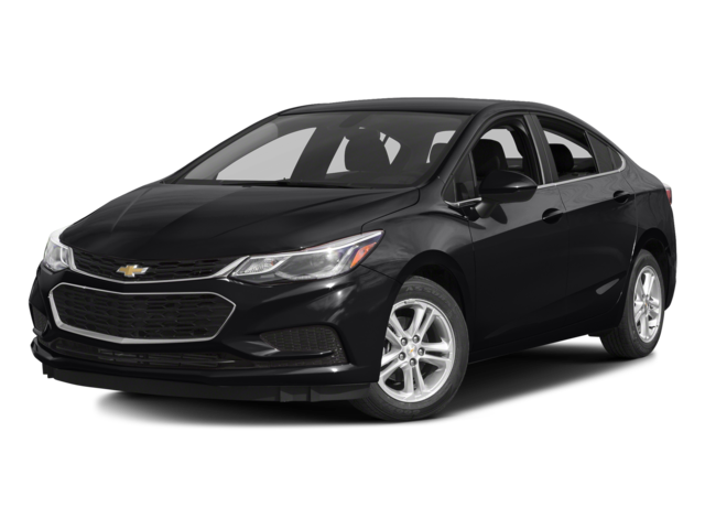 2016 Chevrolet Cruze LT's photo