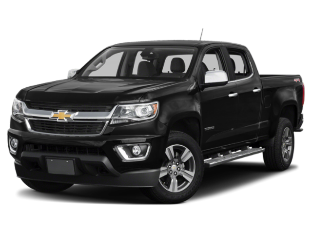 2015 Chevrolet Colorado LT's photo