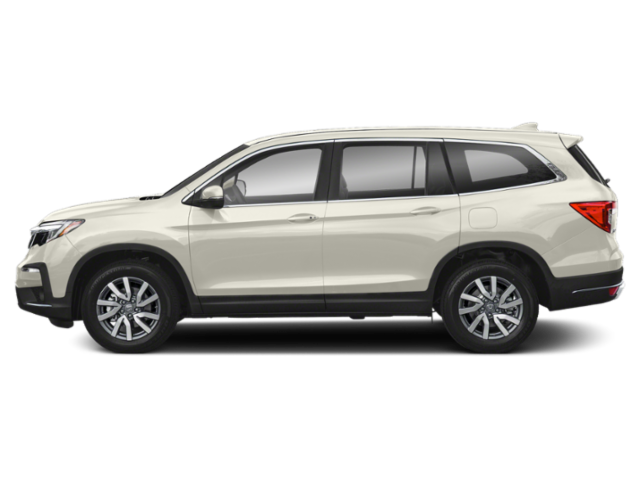 2019 Honda Pilot EX photo 3