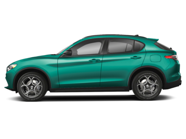 2025 Alfa Romeo Stelvio Sprint Base photo 2
