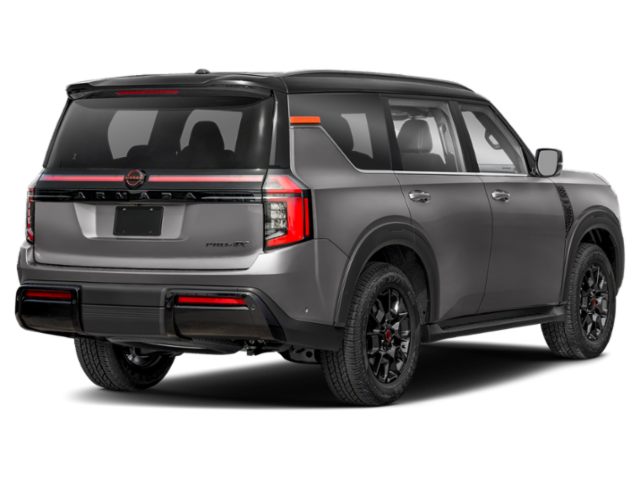 2026 Nissan Armada photo 2