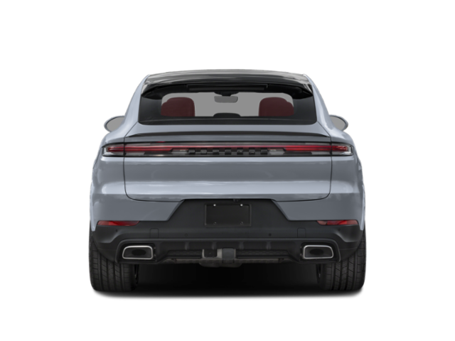 2026 Porsche Cayenne GTS Coupe photo 3