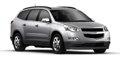 2011 Chevrolet Traverse 1LT