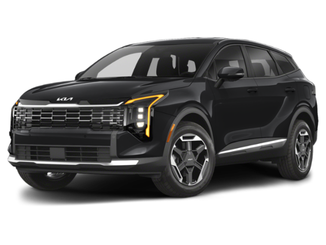 2026 Kia Sportage S Hybrid's photo