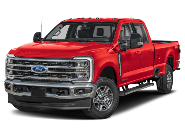 2026 Ford F-350 Super Duty Lariat's photo