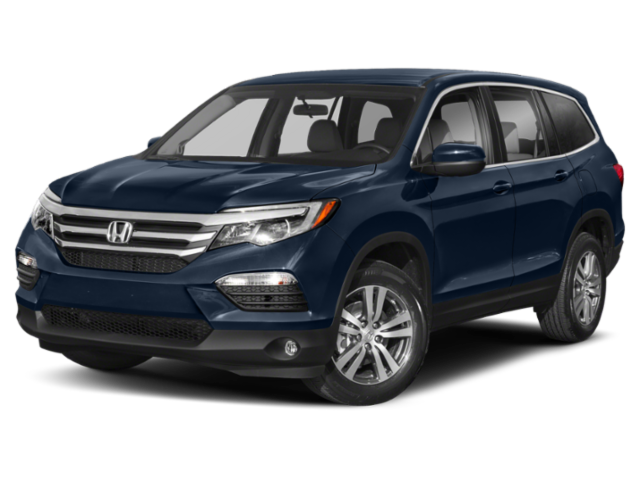 2018 Honda Pilot