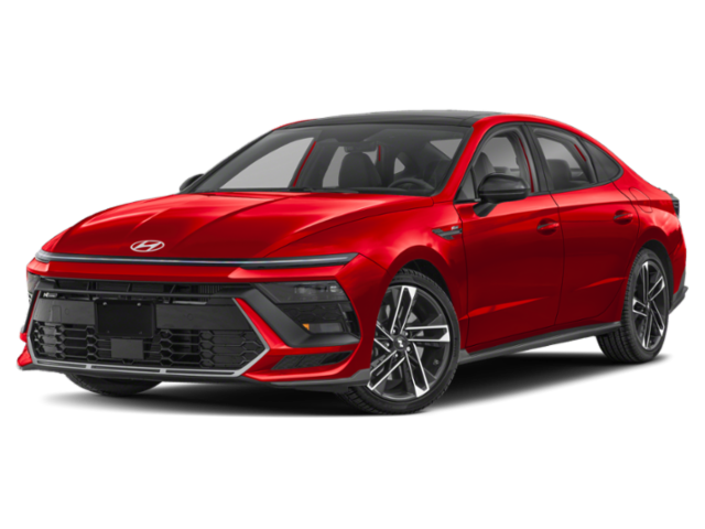 2026 Hyundai Sonata N Line's photo