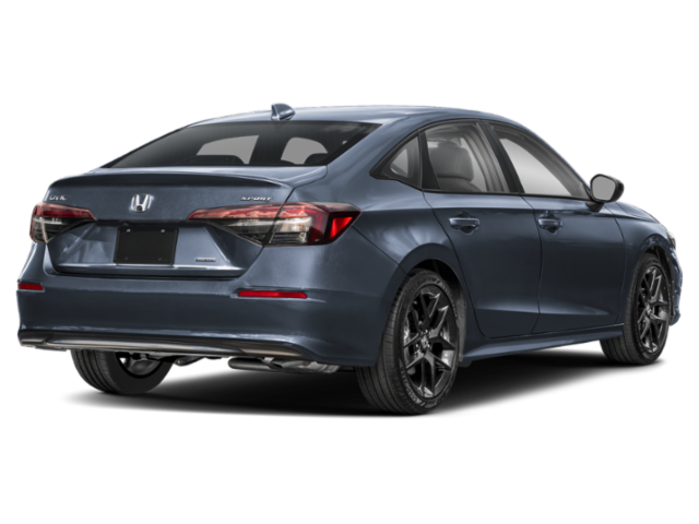 2026 Honda Civic Sport Hybrid photo 4