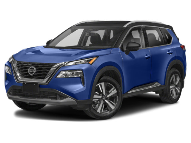 2021 Nissan Rogue SL's photo