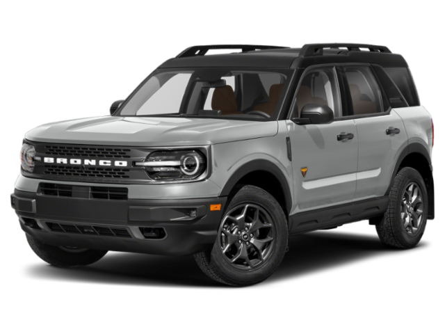 2023 Ford Bronco Sport Badlands's photo