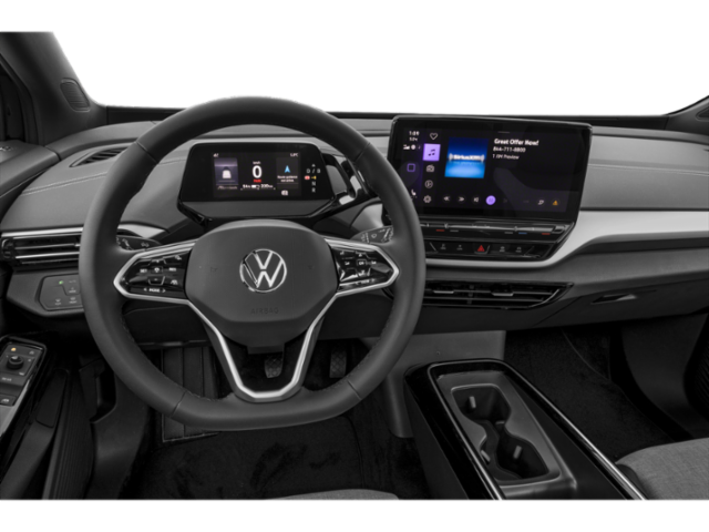2025 Volkswagen ID.4 Pro photo 4