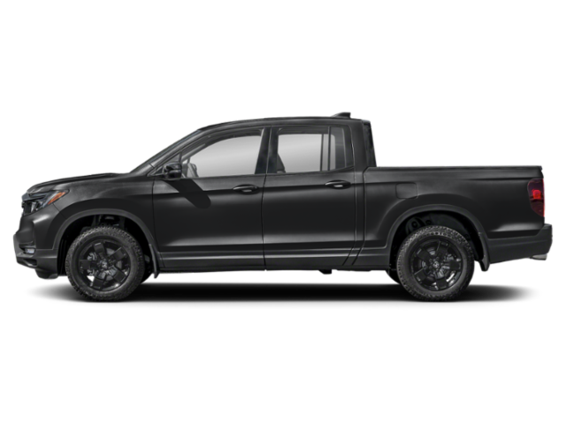 2025 Honda Ridgeline Black Edition photo 2