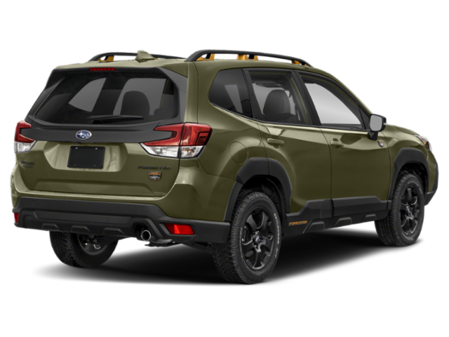 2025 Subaru Forester Wilderness photo 3