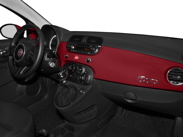 2016 Fiat 500 Pop photo 16