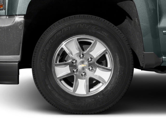 2017 Chevrolet Silverado 1500 LT photo 4