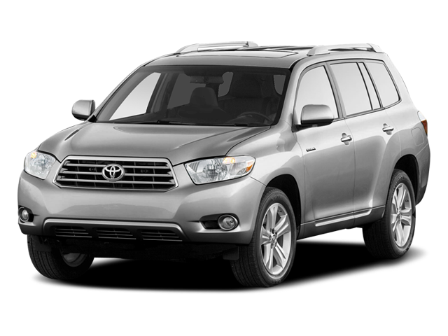 2010 Toyota Highlander Limited