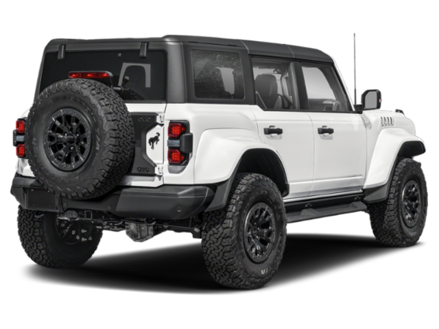 2025 Ford Bronco Raptor photo 2