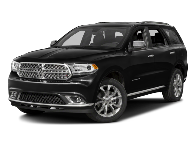 2016 Dodge Durango Citadel
