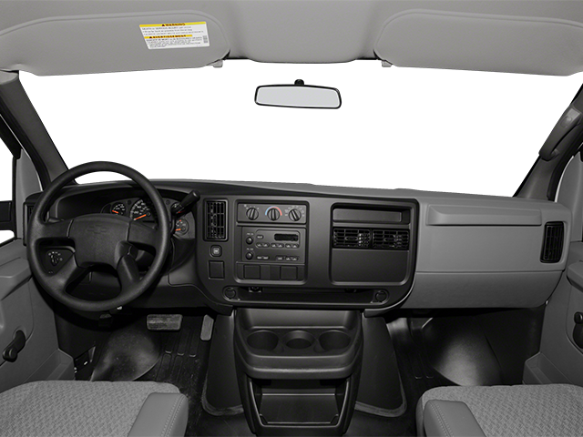 2014 Chevrolet Express 2500 Work Cargo Van photo 3
