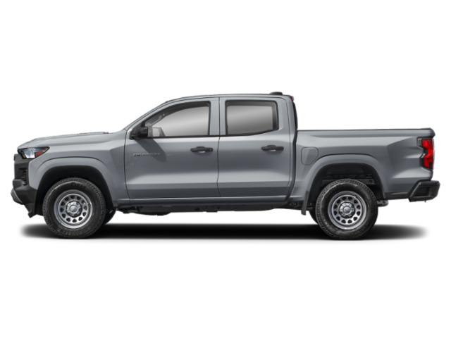 2025 Chevrolet Colorado Trail Boss photo 3