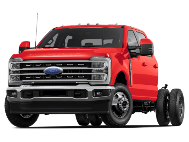 2026 Ford F-350 Super Duty Chassis Cab XL's photo