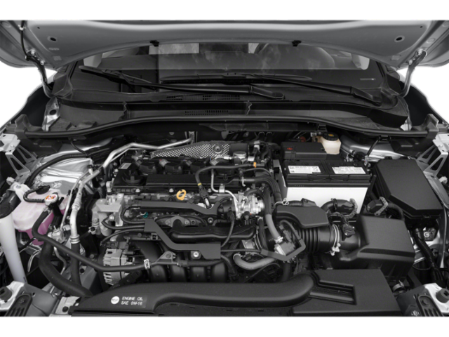 2022 Toyota Corolla Cross L photo 10