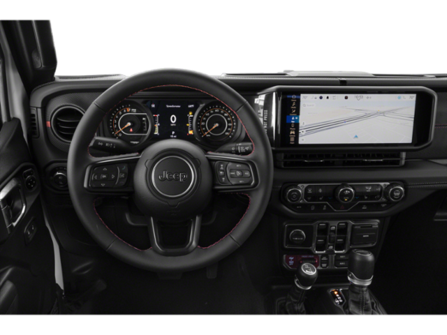 2025 Jeep Gladiator Rubicon photo 2