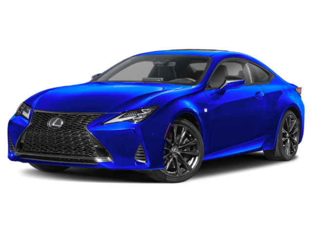 2025 Lexus RC 350 F SPORT's photo