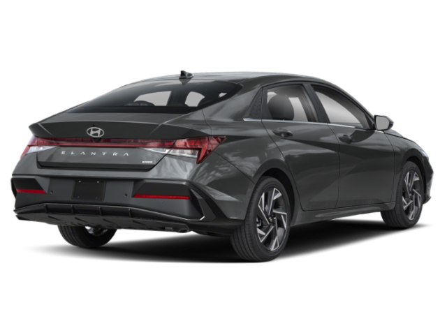 2025 Hyundai Elantra Hybrid Limited photo 2