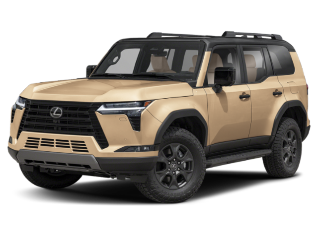 2026 Lexus GX Overtrail's photo