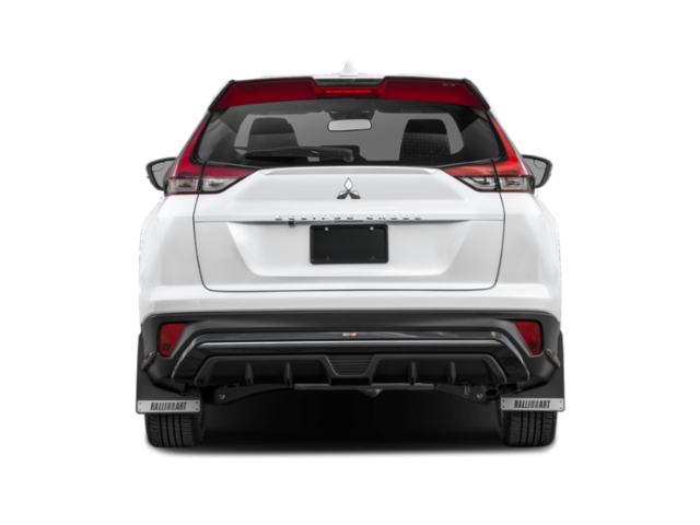 2025 Mitsubishi Eclipse Cross Ralliart photo 4