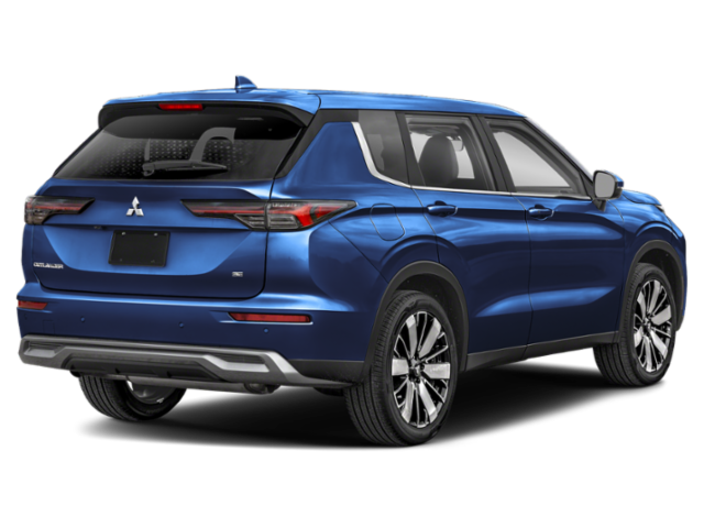 2025 Mitsubishi Outlander SE photo 2