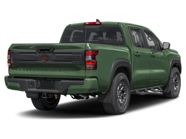 2026 Nissan Frontier PRO-4X photo 2