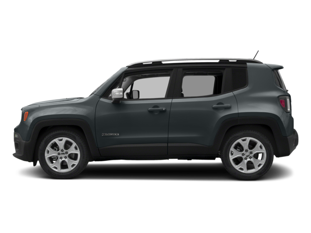 2017 Jeep Renegade Limited photo 3