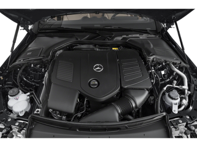 2024 Mercedes Benz C 300 4MATIC photo 9