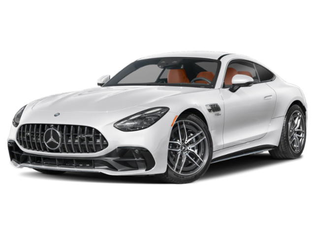 2026 Mercedes-Benz AMG GT Coupe 43's photo