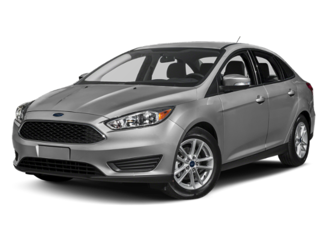 2018 Ford Focus SE's photo