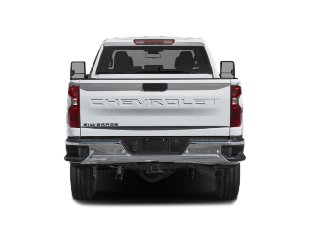 2026 Chevrolet Silverado 2500HD Work Truck photo 4