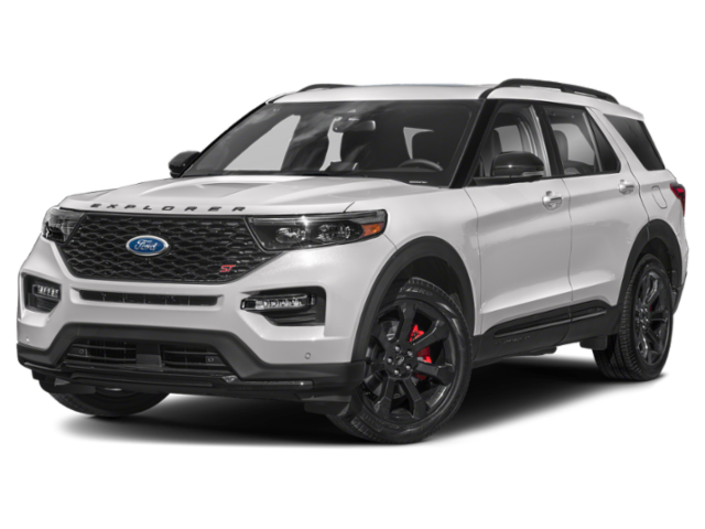 2023 Ford Explorer ST photo 2