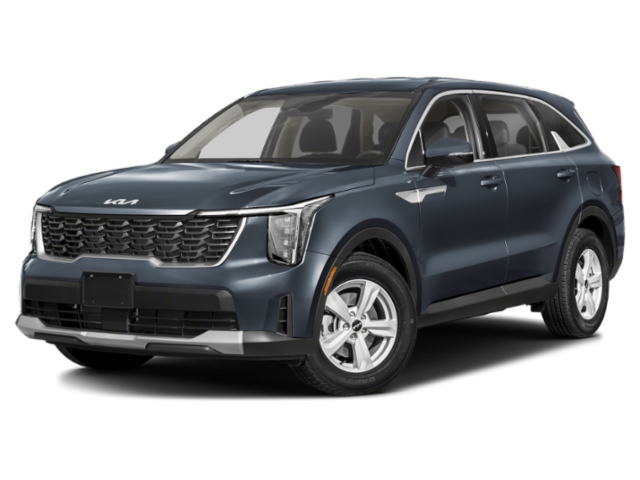 2025 Kia Sorento LX's photo
