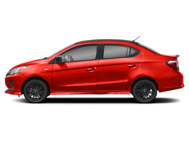2024 Mitsubishi Mirage G4 Black Edition photo 3