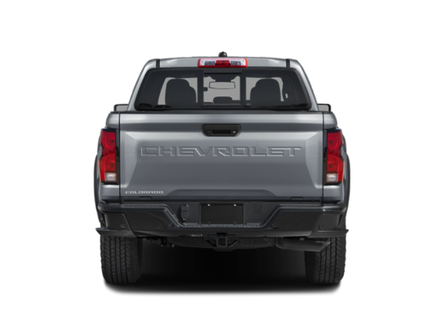 2026 Chevrolet Colorado Z71 photo 4