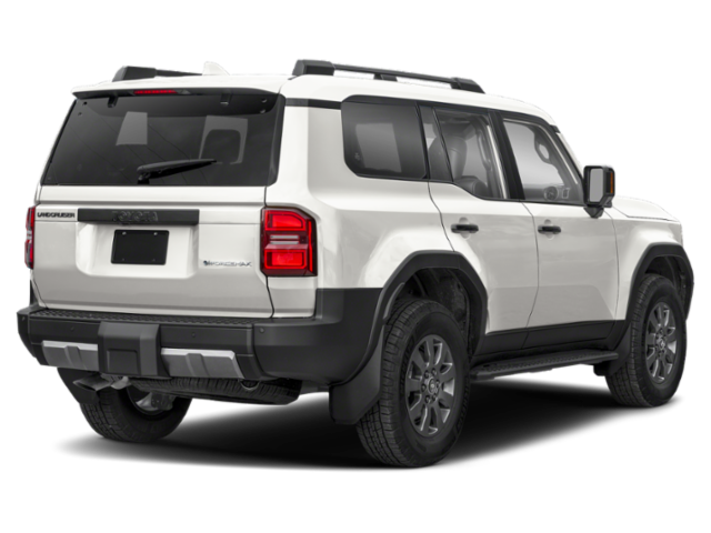 2026 Toyota Land Cruiser Base photo 2