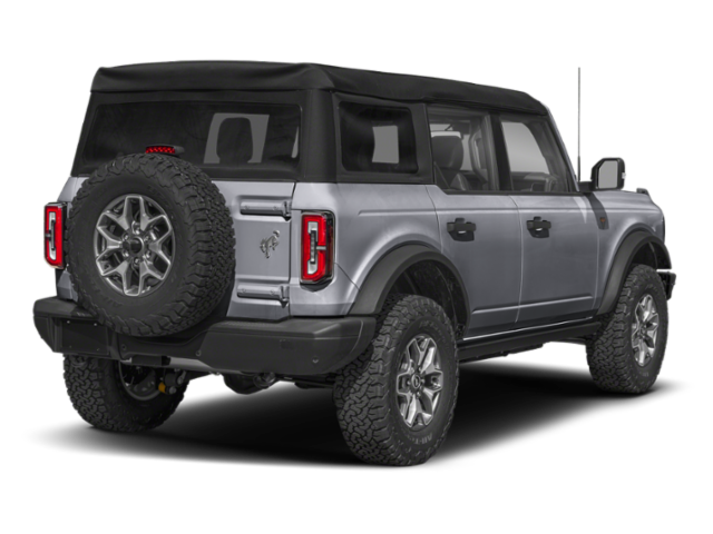 2025 Ford Bronco Badlands Advanced