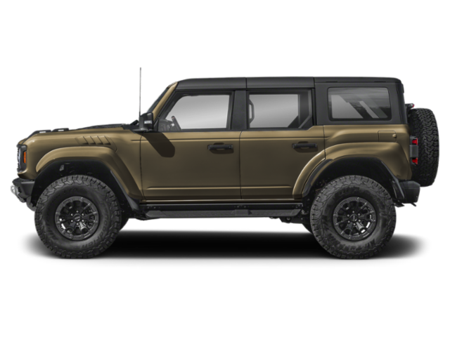 2025 Ford Bronco Raptor photo 3