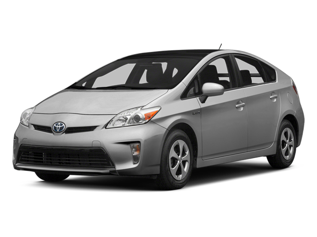 2014 Toyota Prius's photo